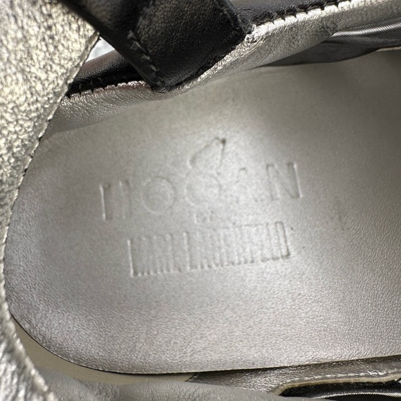 Karl Lagerfeld x Hogan Women’s Sneakers Size 40 - Picture 14 of 15